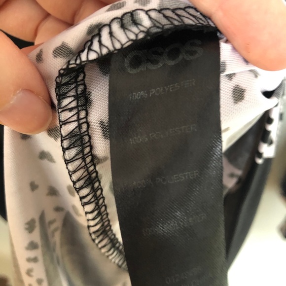 ASOS bodycon dress - Picture 4 of 4